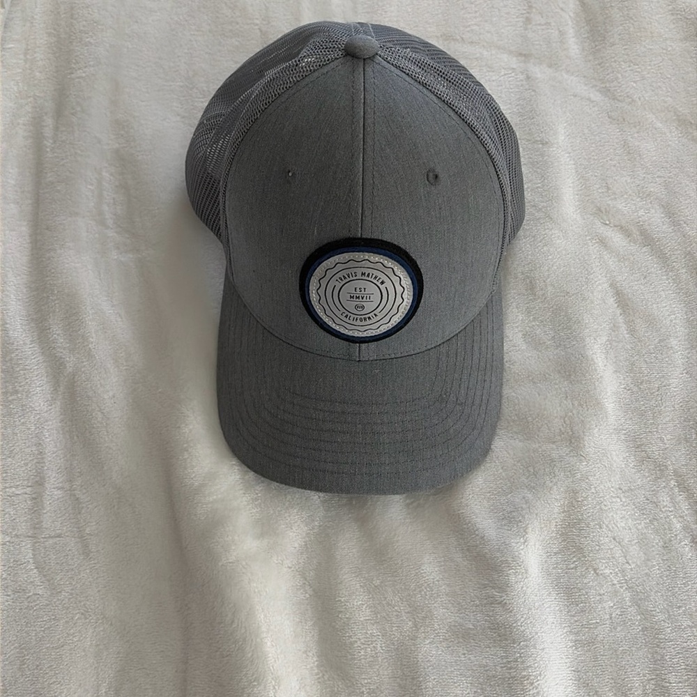 Travis Mathew Hat NWT